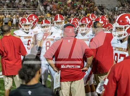 Thumbnail 3 in Edison vs. Orange Lutheran photogallery.