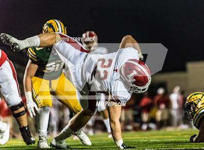 Thumbnail 2 in Edison vs. Orange Lutheran photogallery.