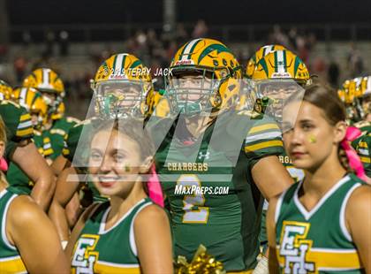 Thumbnail 1 in Edison vs. Orange Lutheran photogallery.