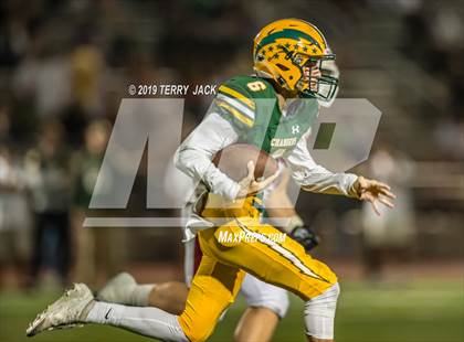 Thumbnail 2 in Edison vs. Orange Lutheran photogallery.