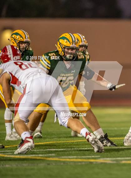 Thumbnail 1 in Edison vs. Orange Lutheran photogallery.
