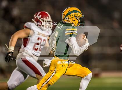 Thumbnail 3 in Edison vs. Orange Lutheran photogallery.