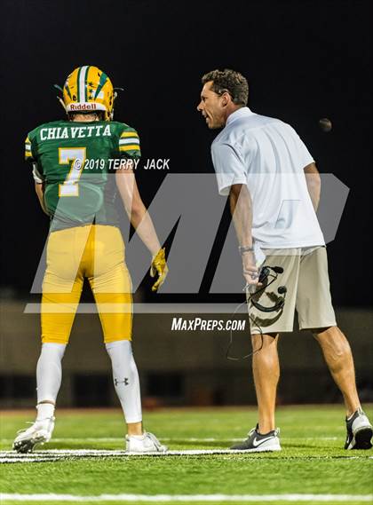 Thumbnail 1 in Edison vs. Orange Lutheran photogallery.