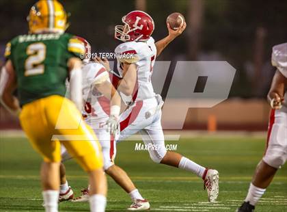 Thumbnail 2 in Edison vs. Orange Lutheran photogallery.