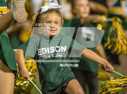 Thumbnail 2 in Edison vs. Orange Lutheran photogallery.