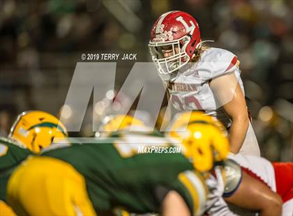 Thumbnail 1 in Edison vs. Orange Lutheran photogallery.