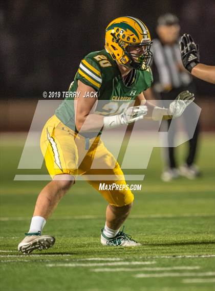 Thumbnail 1 in Edison vs. Orange Lutheran photogallery.