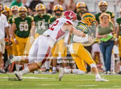 Thumbnail 3 in Edison vs. Orange Lutheran photogallery.