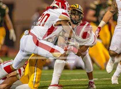Thumbnail 2 in Edison vs. Orange Lutheran photogallery.