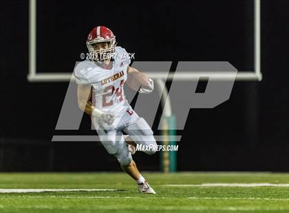 Thumbnail 1 in Edison vs. Orange Lutheran photogallery.