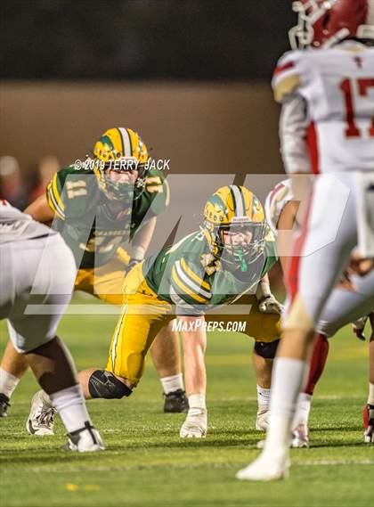 Thumbnail 1 in Edison vs. Orange Lutheran photogallery.