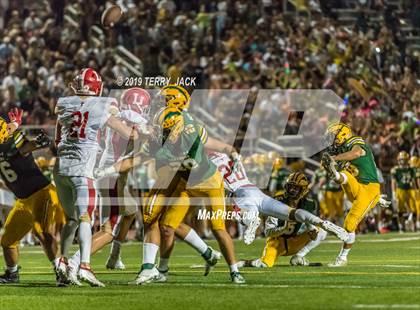 Thumbnail 2 in Edison vs. Orange Lutheran photogallery.
