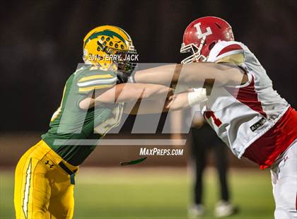 Thumbnail 2 in Edison vs. Orange Lutheran photogallery.