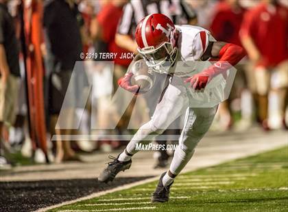 Thumbnail 3 in Edison vs. Orange Lutheran photogallery.