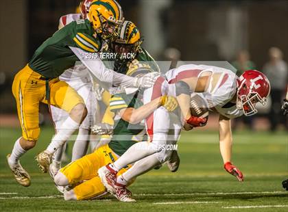 Thumbnail 3 in Edison vs. Orange Lutheran photogallery.