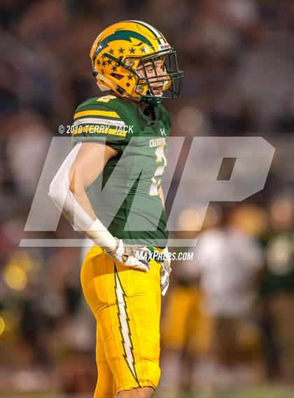 Thumbnail 1 in Edison vs. Orange Lutheran photogallery.