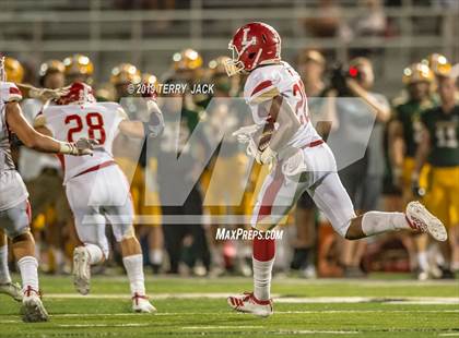 Thumbnail 2 in Edison vs. Orange Lutheran photogallery.