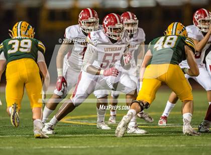 Thumbnail 2 in Edison vs. Orange Lutheran photogallery.