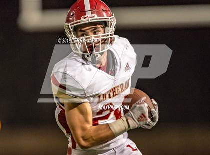 Thumbnail 3 in Edison vs. Orange Lutheran photogallery.