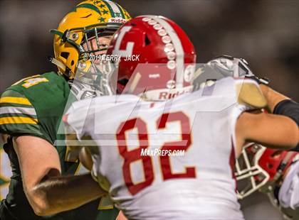 Thumbnail 2 in Edison vs. Orange Lutheran photogallery.
