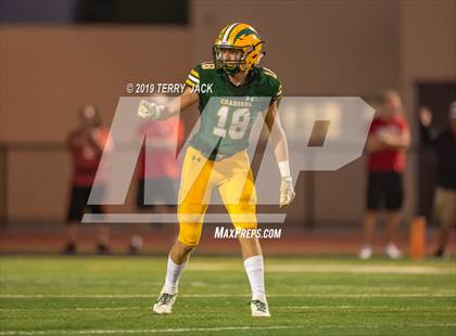 Thumbnail 1 in Edison vs. Orange Lutheran photogallery.