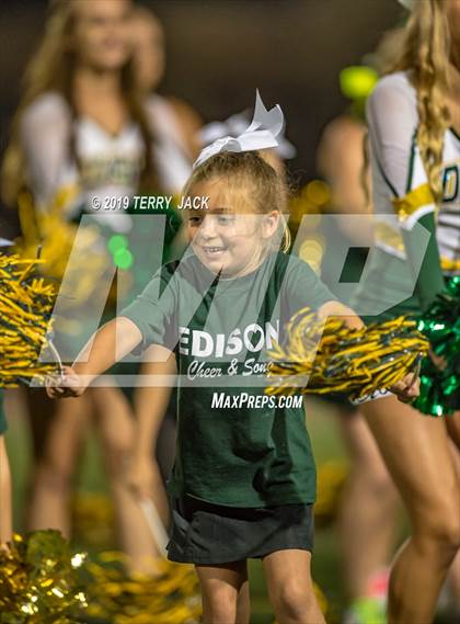 Thumbnail 3 in Edison vs. Orange Lutheran photogallery.