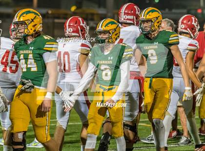Thumbnail 2 in Edison vs. Orange Lutheran photogallery.