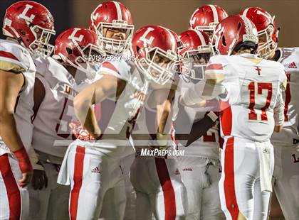 Thumbnail 3 in Edison vs. Orange Lutheran photogallery.