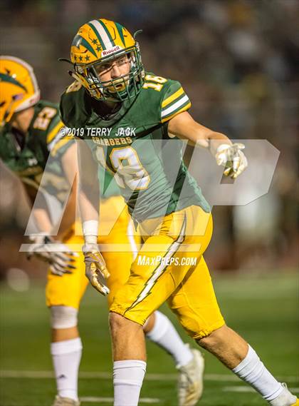 Thumbnail 3 in Edison vs. Orange Lutheran photogallery.
