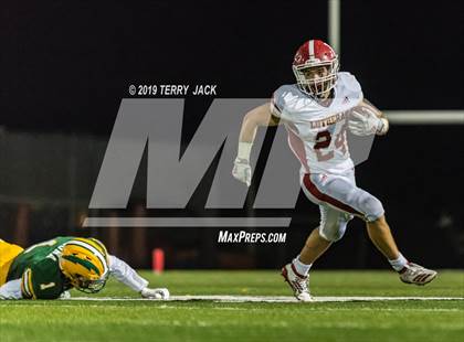 Thumbnail 3 in Edison vs. Orange Lutheran photogallery.