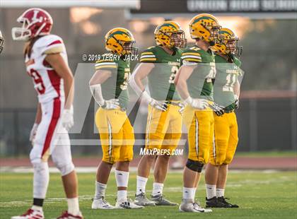 Thumbnail 1 in Edison vs. Orange Lutheran photogallery.
