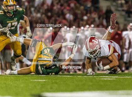 Thumbnail 3 in Edison vs. Orange Lutheran photogallery.