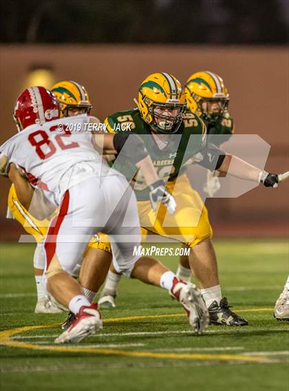 Thumbnail 3 in Edison vs. Orange Lutheran photogallery.