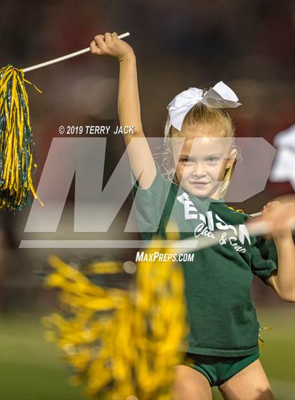 Thumbnail 3 in Edison vs. Orange Lutheran photogallery.