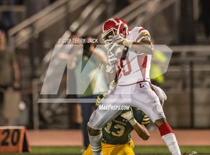 Thumbnail 3 in Edison vs. Orange Lutheran photogallery.