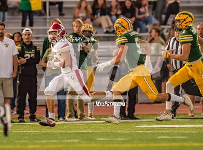 Thumbnail 2 in Edison vs. Orange Lutheran photogallery.