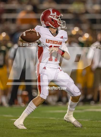 Thumbnail 3 in Edison vs. Orange Lutheran photogallery.