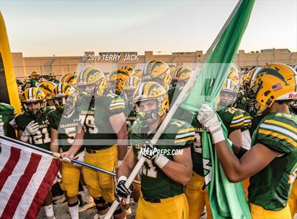 Thumbnail 2 in Edison vs. Orange Lutheran photogallery.