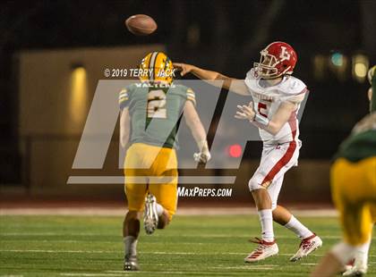 Thumbnail 2 in Edison vs. Orange Lutheran photogallery.