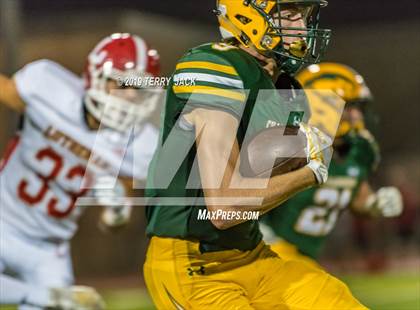 Thumbnail 2 in Edison vs. Orange Lutheran photogallery.