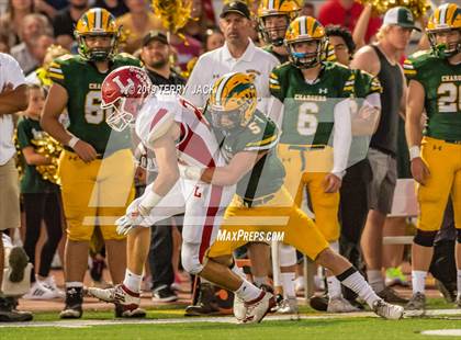 Thumbnail 3 in Edison vs. Orange Lutheran photogallery.