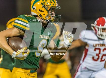 Thumbnail 3 in Edison vs. Orange Lutheran photogallery.