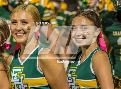 Thumbnail 2 in Edison vs. Orange Lutheran photogallery.