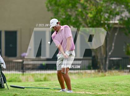 Thumbnail 2 in UIL 6A Boys Golf State Championship photogallery.