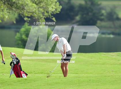 Thumbnail 3 in UIL 6A Boys Golf State Championship photogallery.