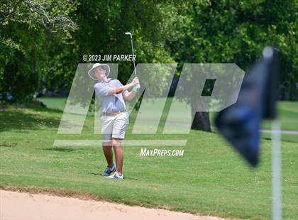 Thumbnail 2 in UIL 6A Boys Golf State Championship photogallery.