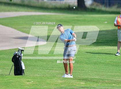 Thumbnail 3 in UIL 6A Boys Golf State Championship photogallery.