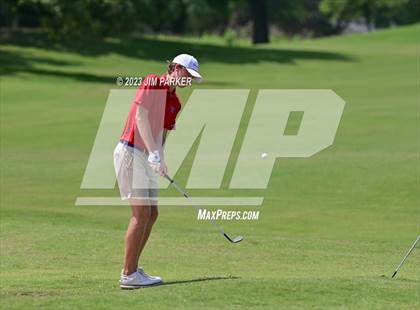 Thumbnail 1 in UIL 6A Boys Golf State Championship photogallery.