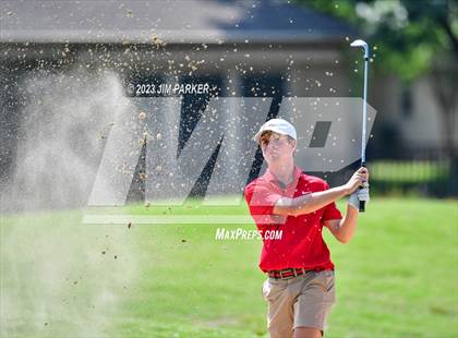 Thumbnail 3 in UIL 6A Boys Golf State Championship photogallery.