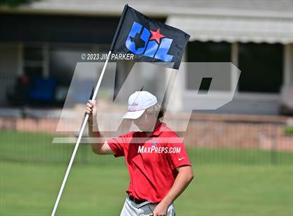 Thumbnail 2 in UIL 6A Boys Golf State Championship photogallery.